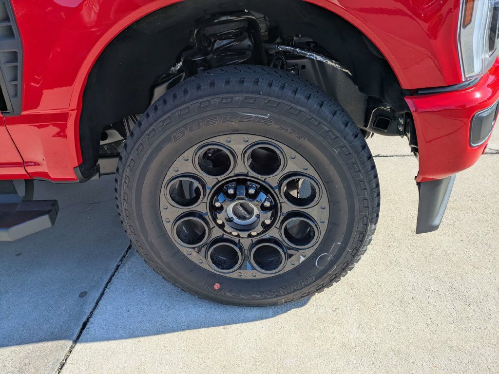 New 2026 Ford F250 Lariat AWD/4WD image 12