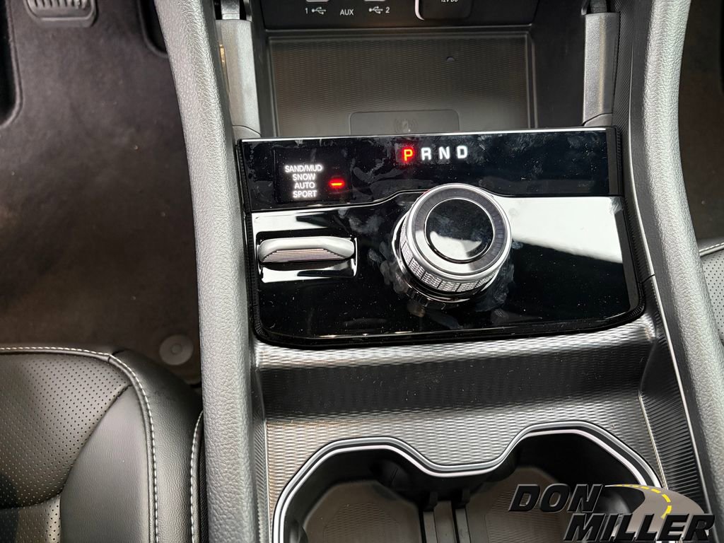New 2025 Jeep Grand Cherokee Limited w/ Luxury Tech Group II image 20