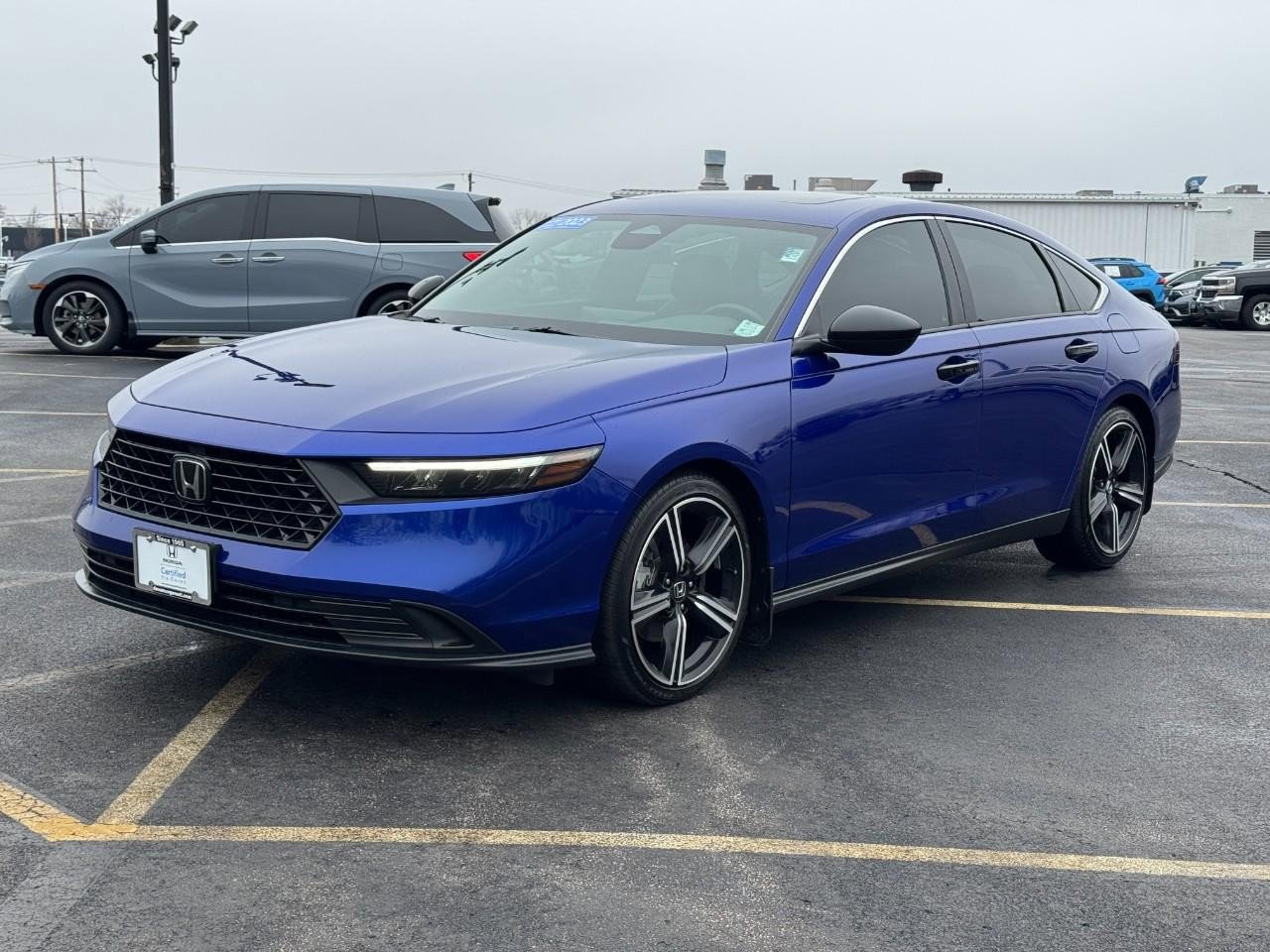 Used 2023 Honda Accord Sport image 9