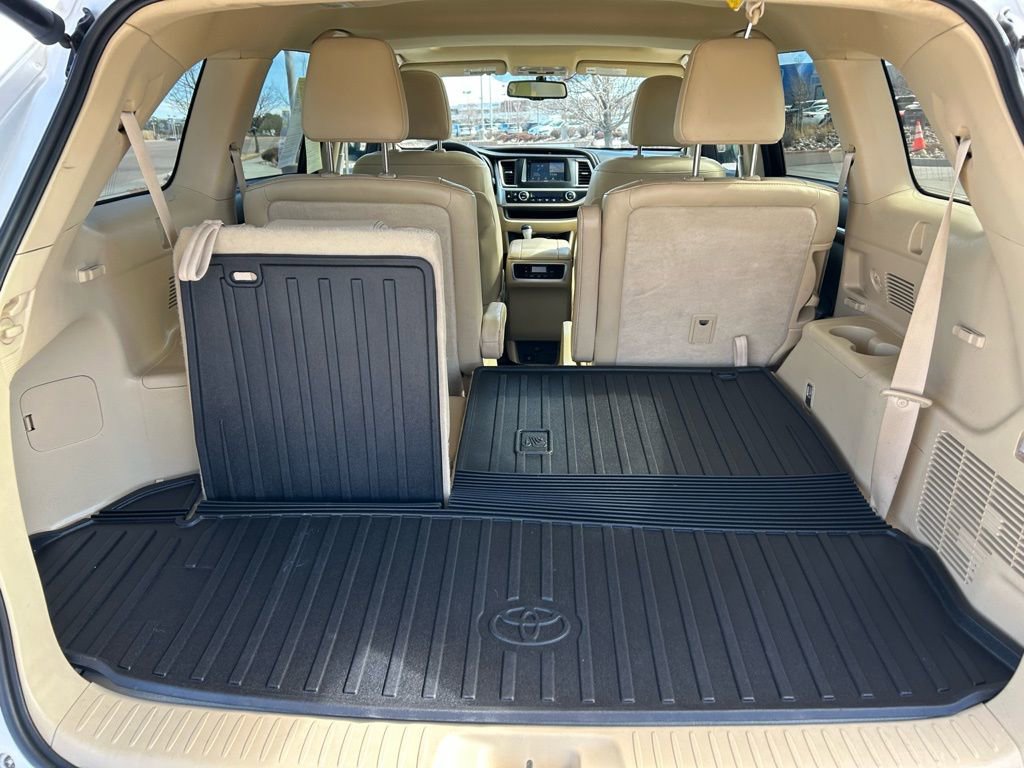 Used 2015 Toyota Highlander Limited image 28
