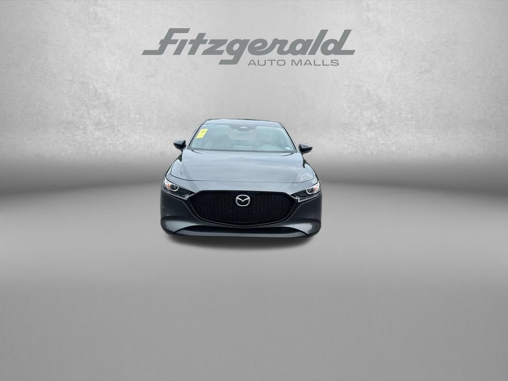 Used 2024 MAZDA MAZDA3 s FWD image 2