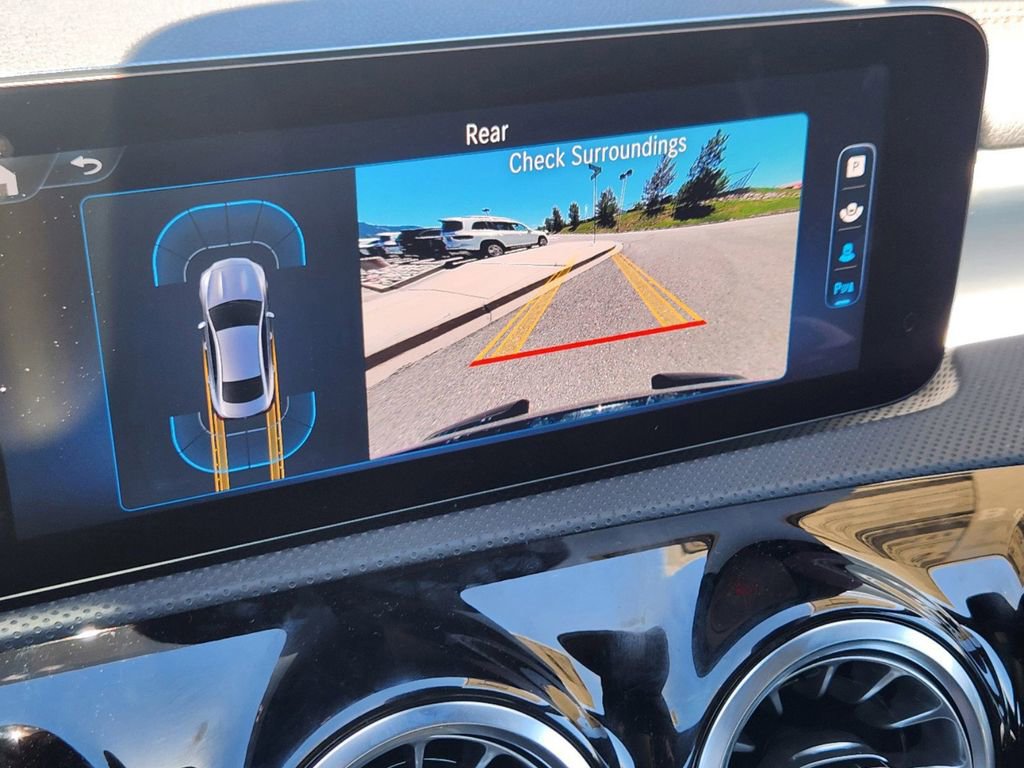 New 2025 Mercedes-Benz CLA 250 4MATIC image 23