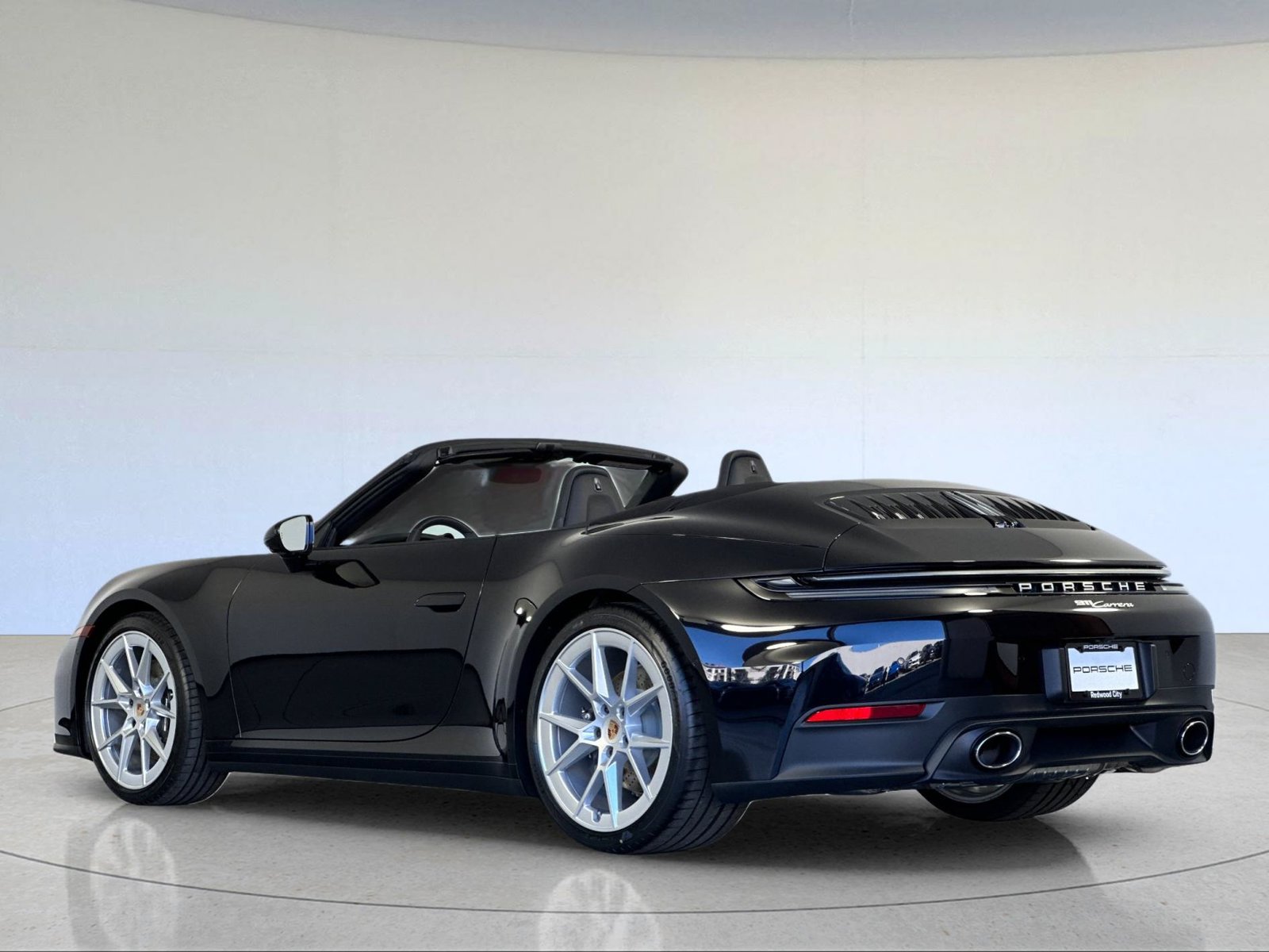 New 2026 Porsche 911 Carrera RWD image 2
