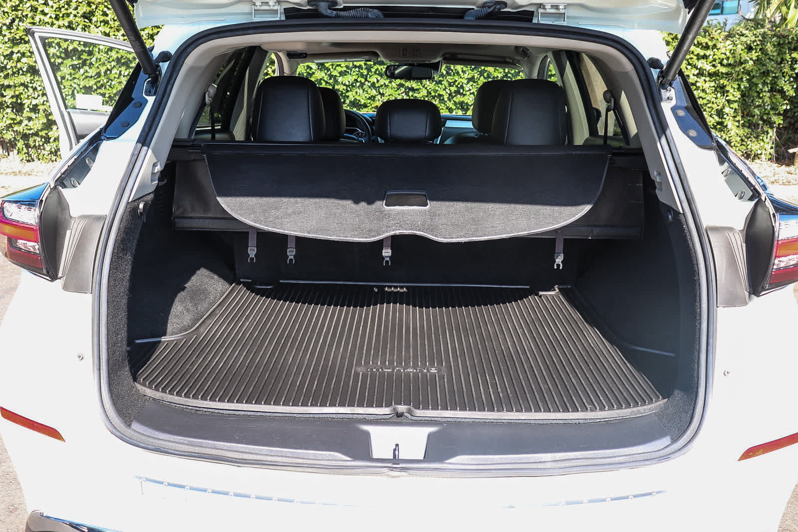 Used 2019 Nissan Murano SL w/ SL Technology Package FWD image 25
