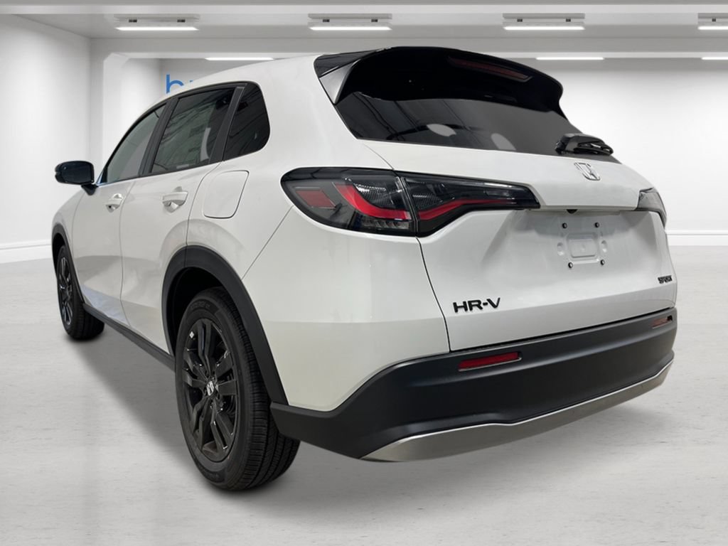 New 2027 Honda HR-V Sport image 3