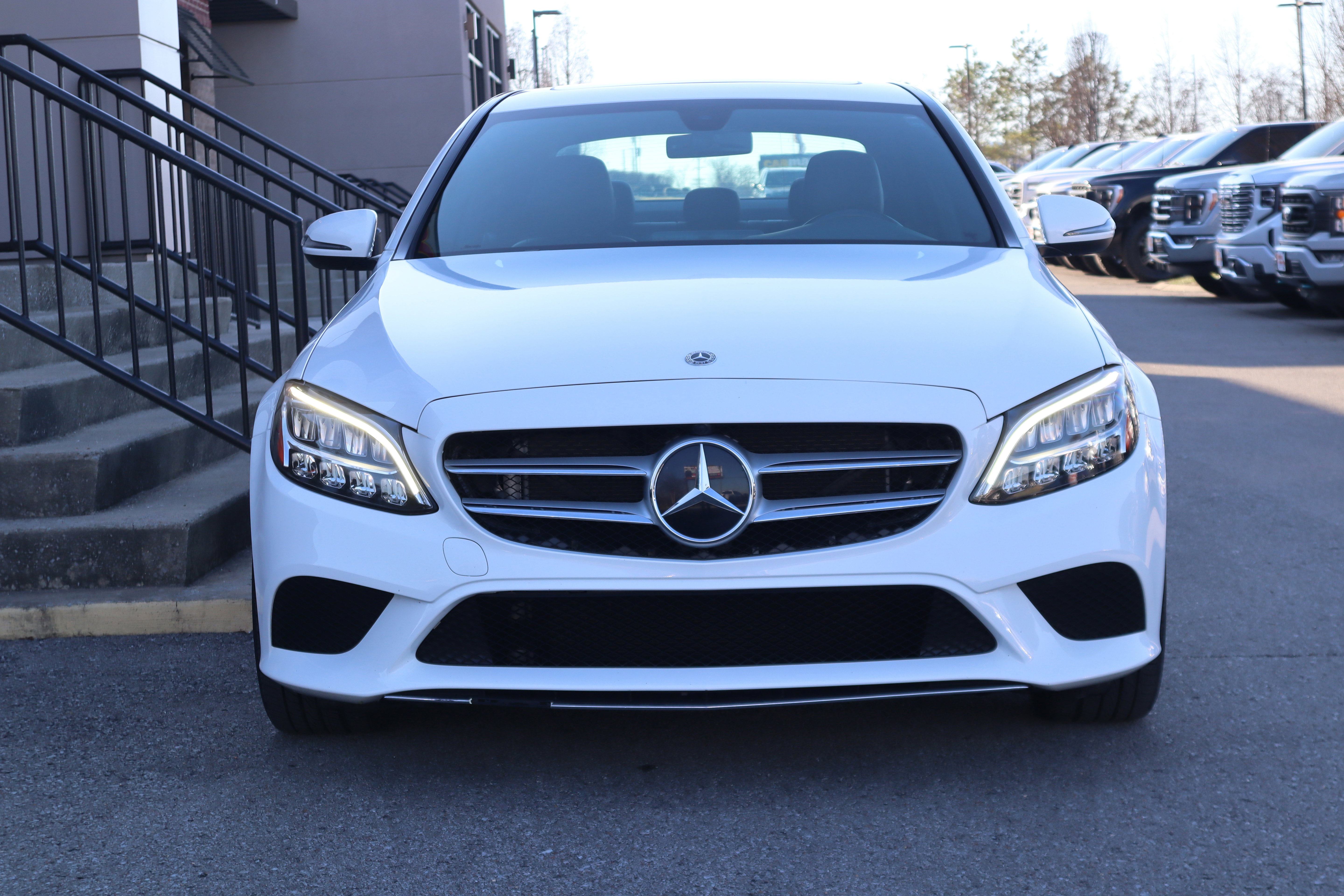 Used 2019 Mercedes-Benz C 300 Sedan image 4