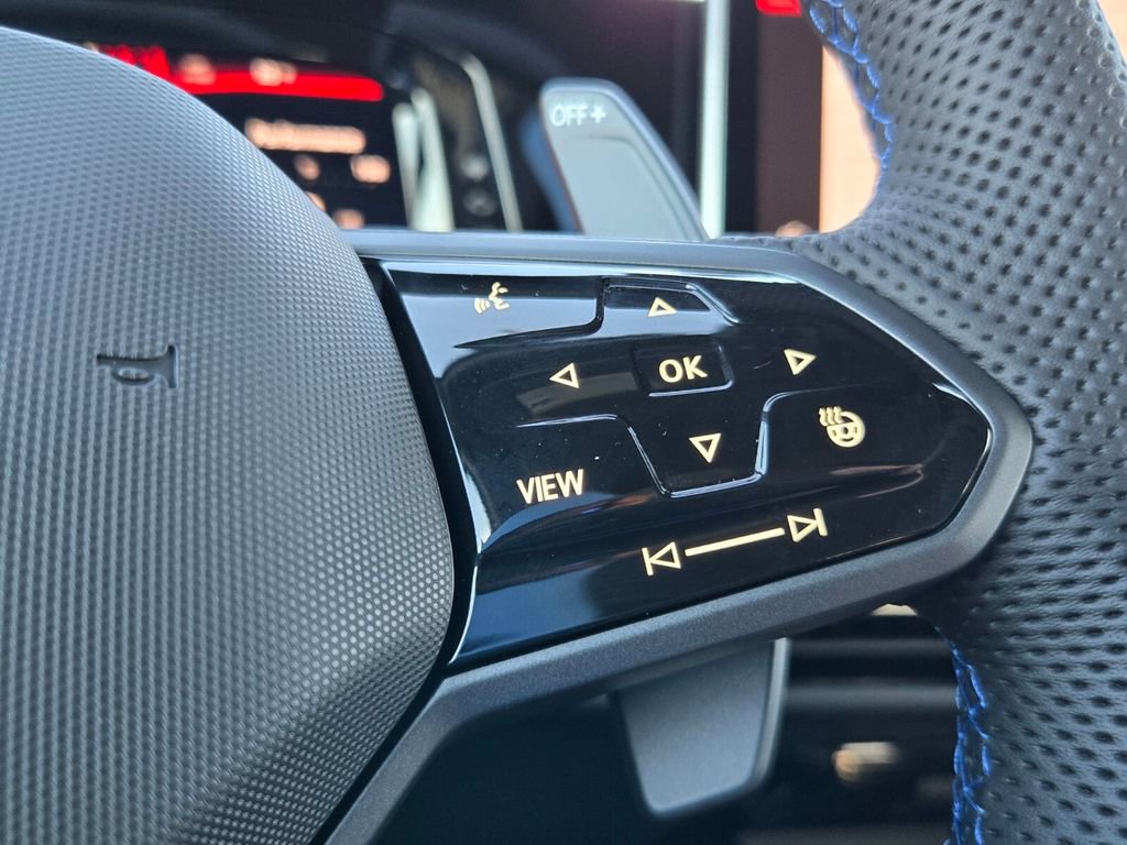 New 2026 Volkswagen Golf w/ Euro Style Package image 12