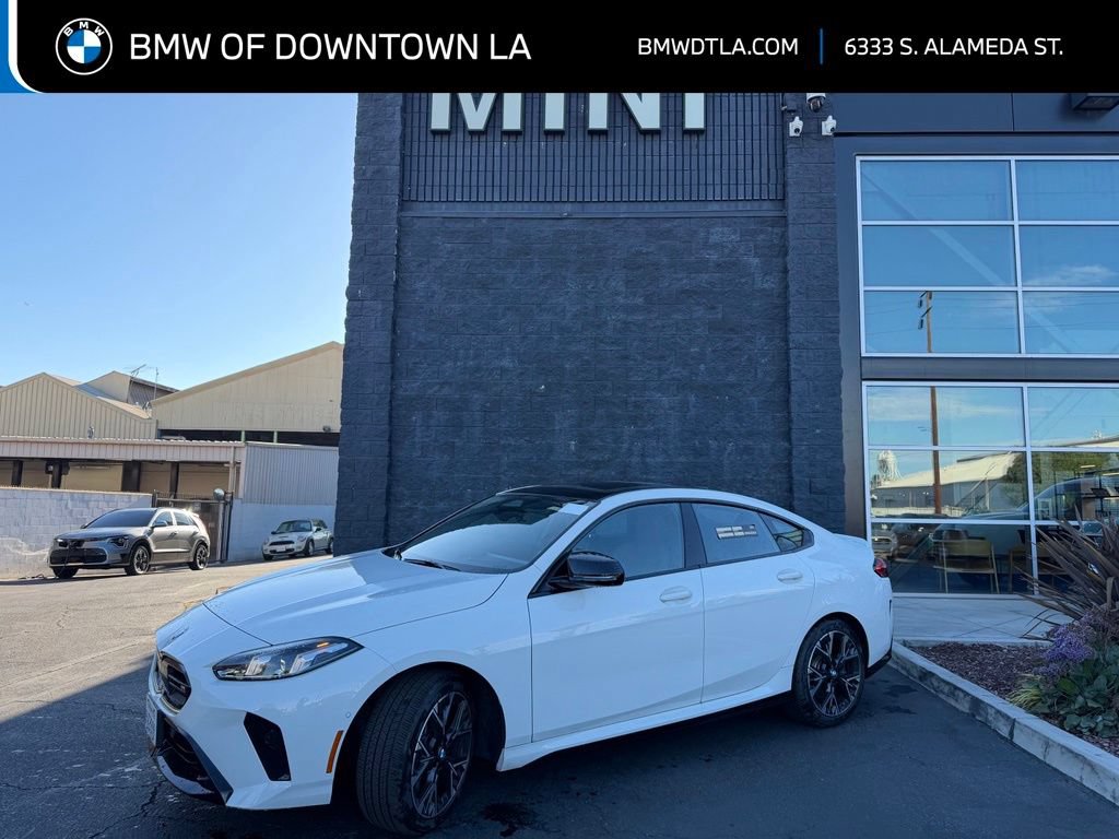 Used 2026 BMW M235i xDrive AWD/4WD image 1