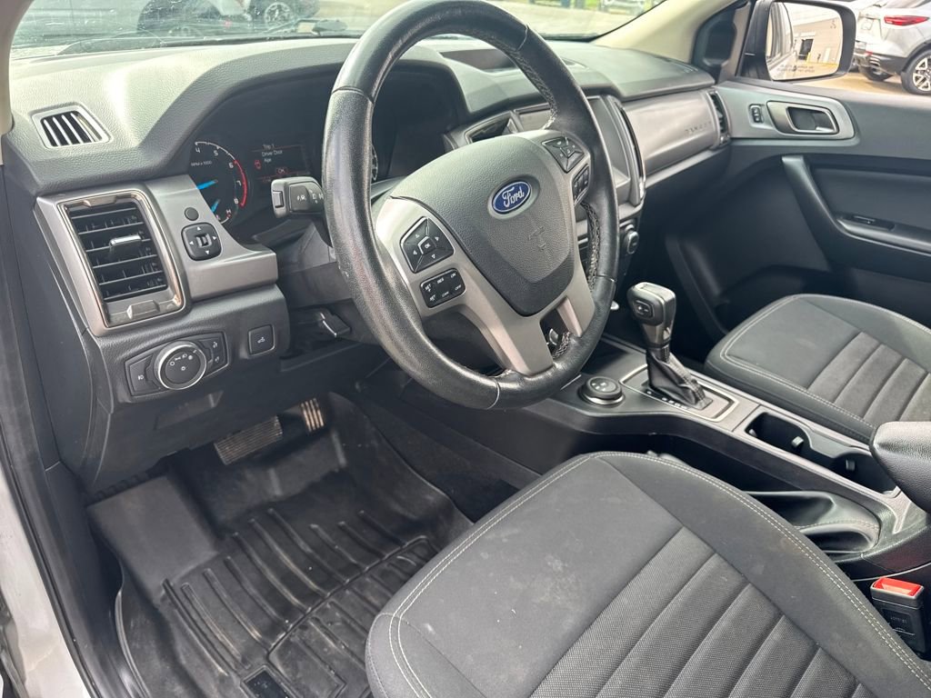 Used 2021 Ford Ranger XLT w/ Equipment Group 301A Mid image 16