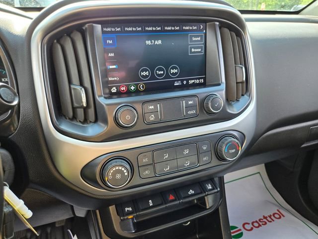 Used 2022 Chevrolet Colorado LT w/ Fleet Safety Package RWD image 23