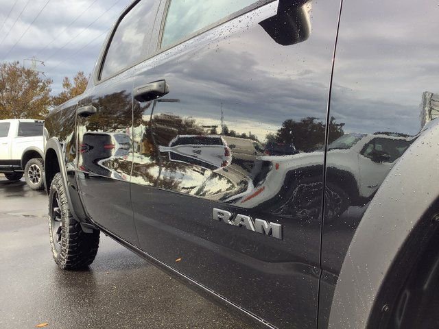 New 2026 RAM 1500 Rebel w/ Rebel Level 1 Equipment Group image 47