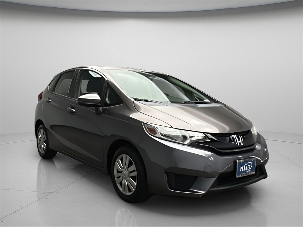 Used 2017 Honda Fit LX