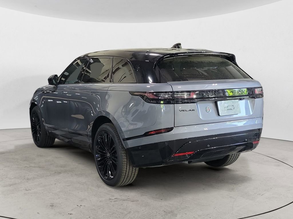 New 2026 Land Rover Range Rover Velar Dynamic SE AWD/4WD image 3