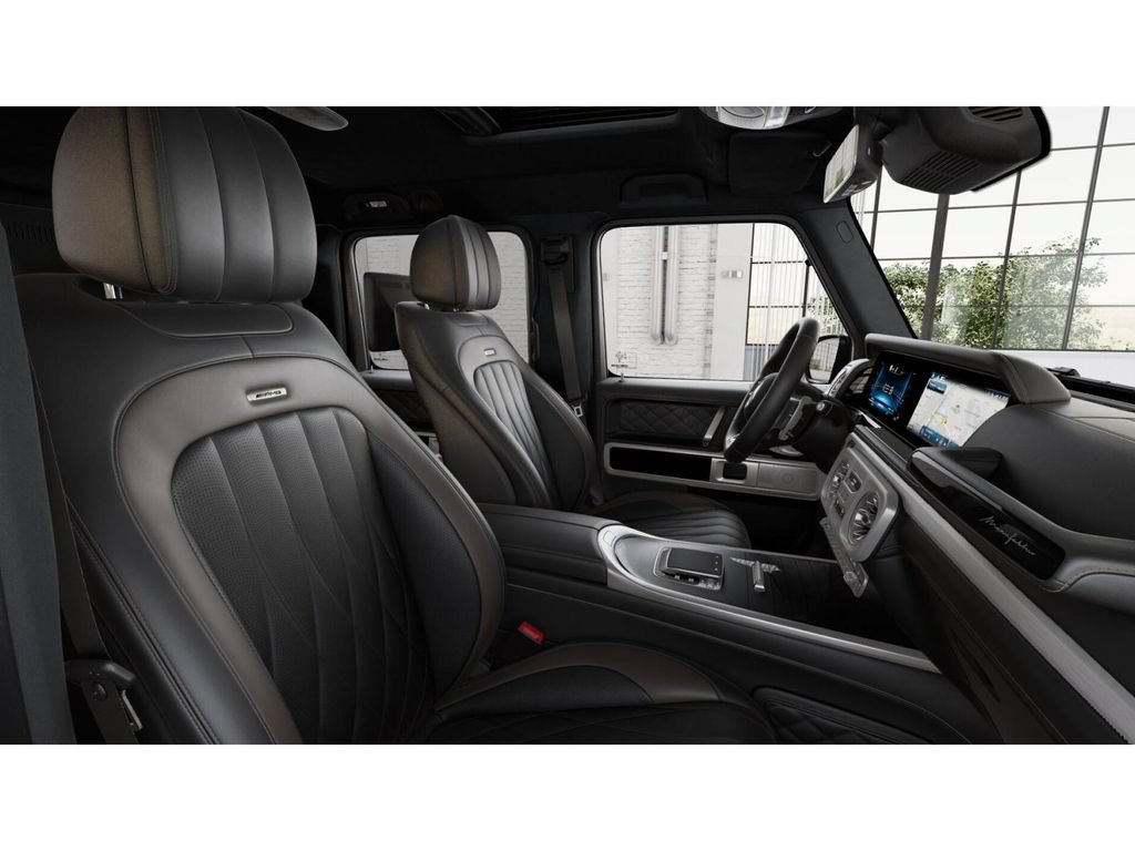 New 2027 Mercedes-Benz G 63 AMG 4MATIC image 4