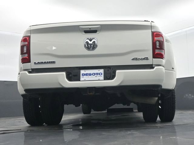 Used 2022 RAM 3500 Laramie AWD/4WD image 54