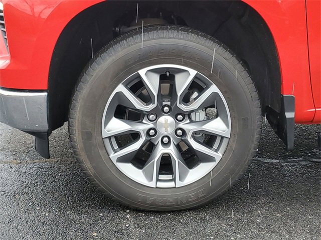Certified 2024 Chevrolet Silverado 1500 LT image 19
