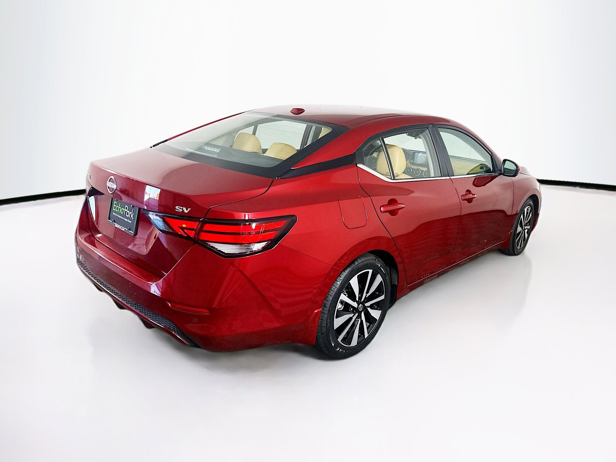 Used 2024 Nissan Sentra SV w/ SV Premium Package image 9