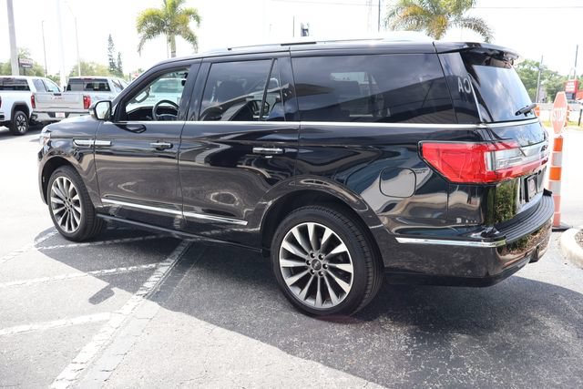 Used 2020 Lincoln Navigator Reserve RWD image 5
