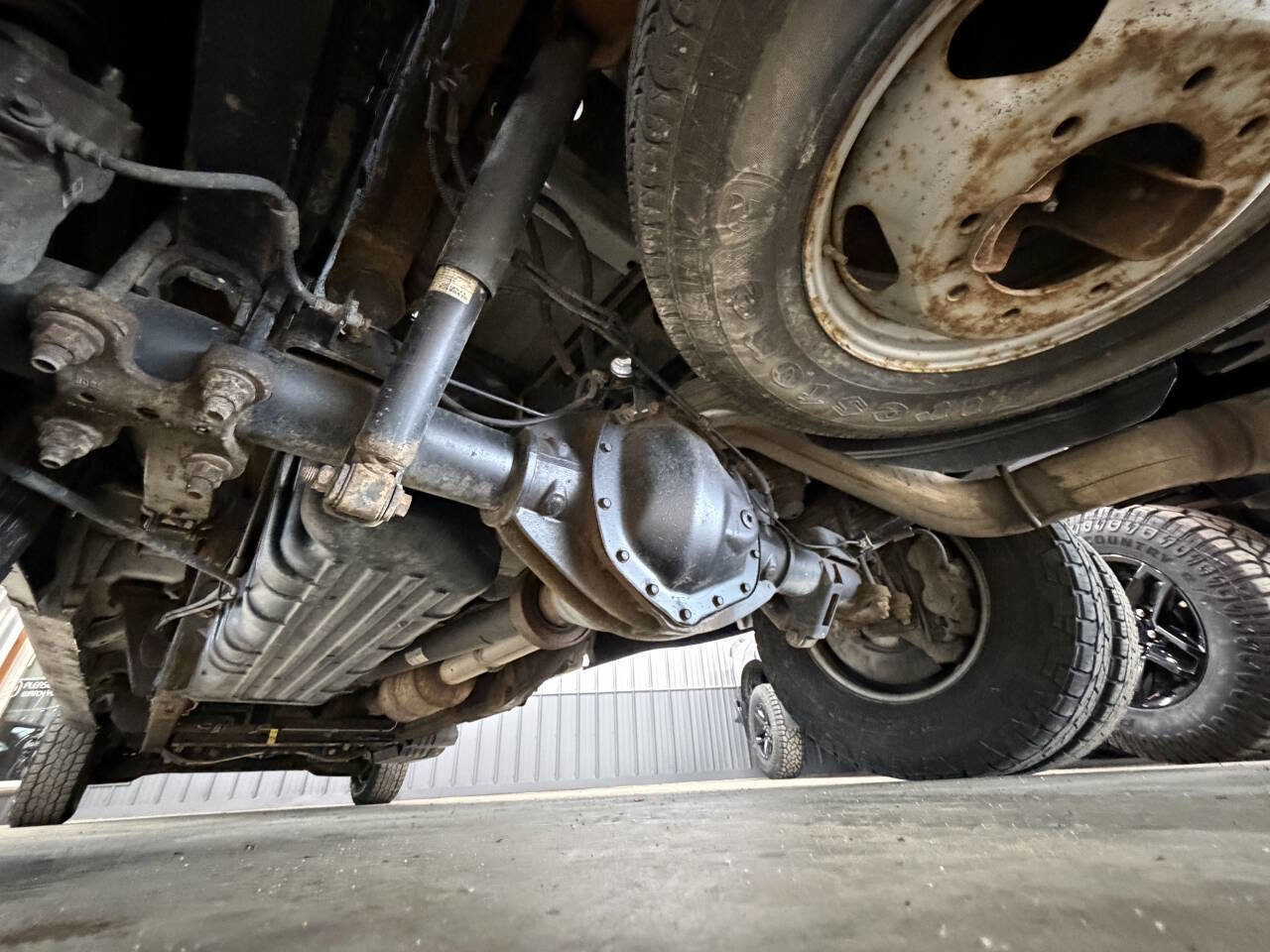 Used 2018 Chevrolet Silverado 3500 W/T image 73