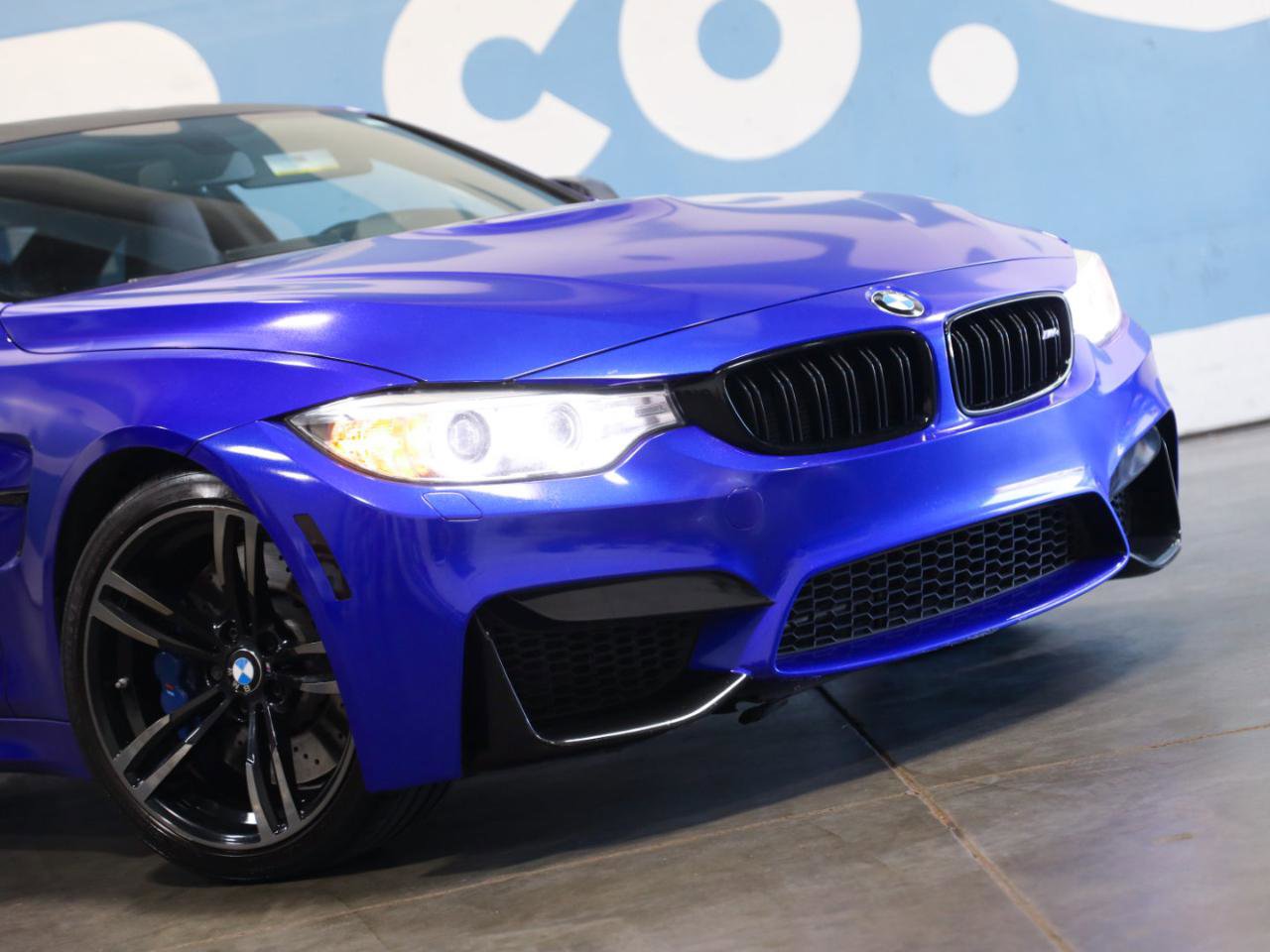 Used 2016 BMW M4 Coupe RWD image 28