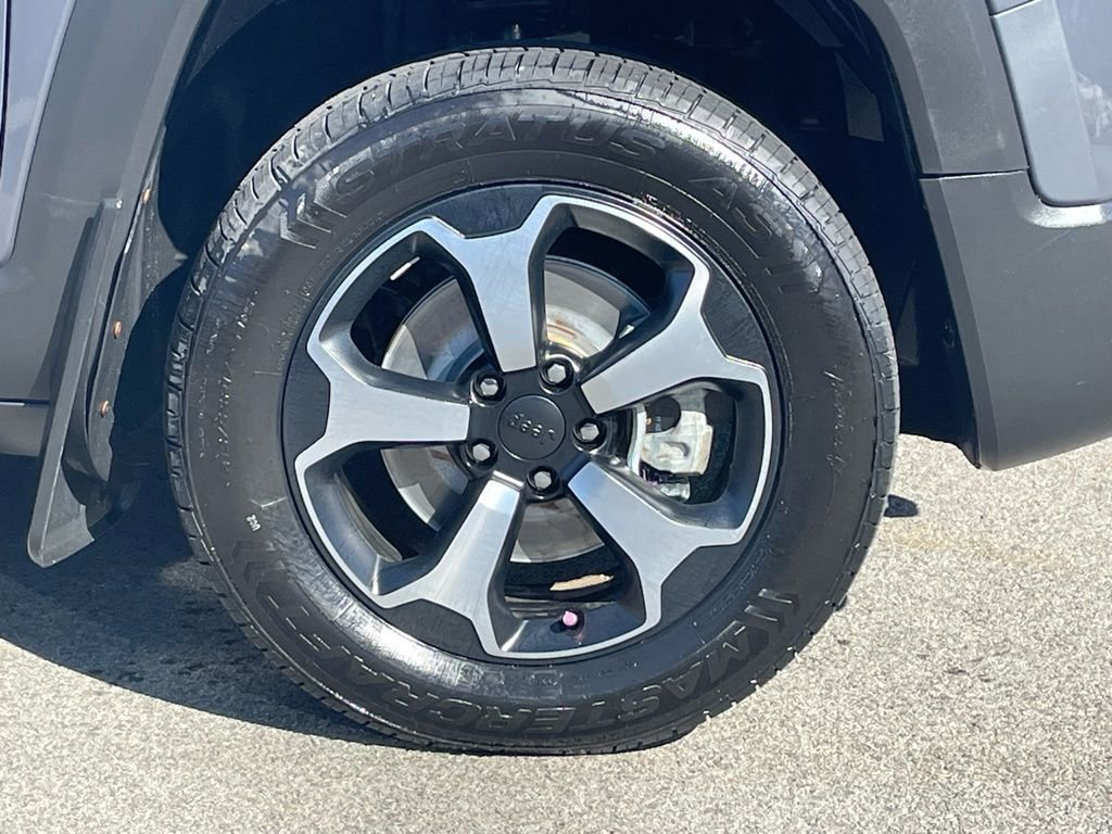 Used 2022 Jeep Renegade Trailhawk image 9