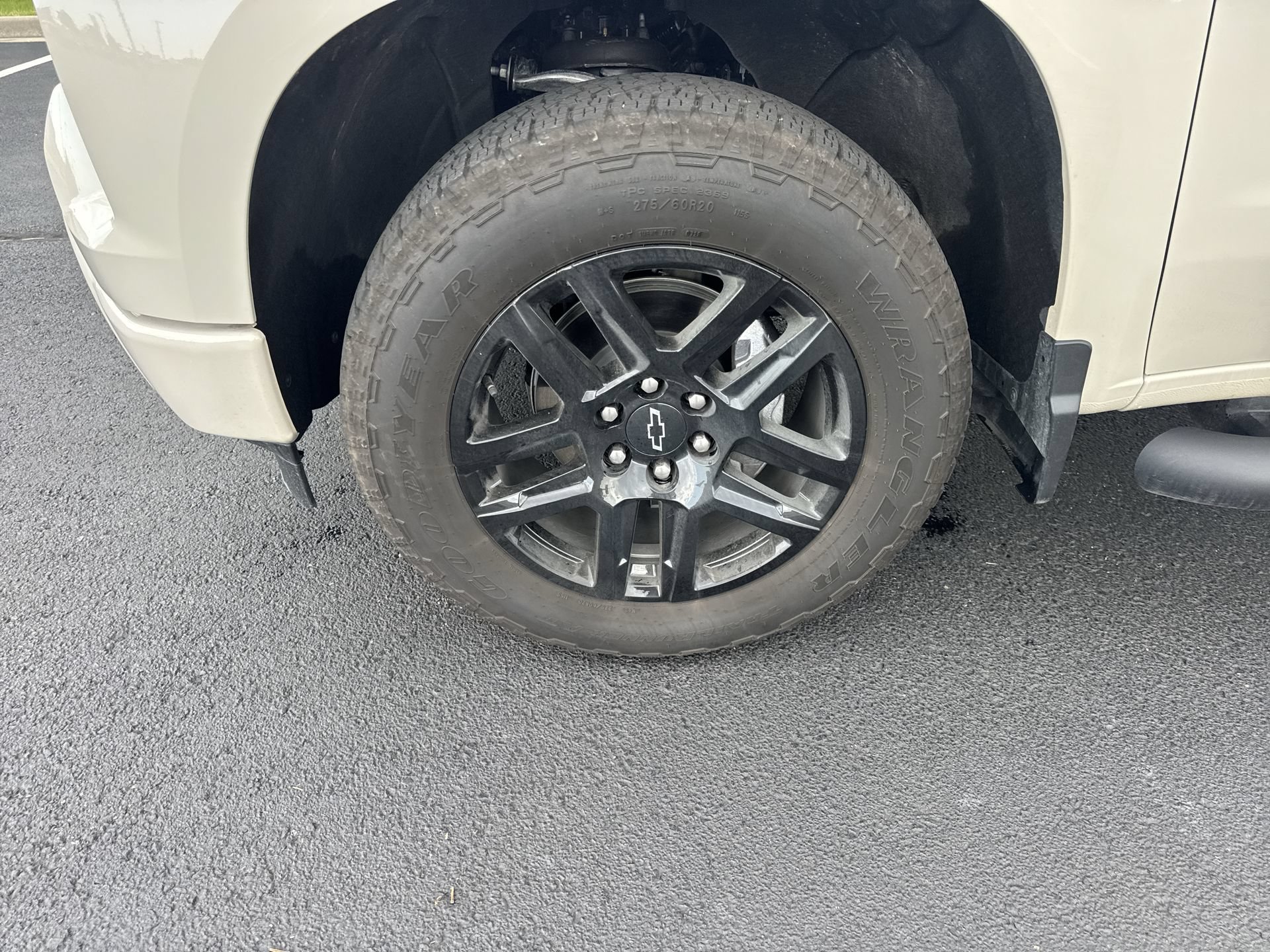 Certified 2026 Chevrolet Silverado 1500 Custom w/ Turbomax Blackout Package AWD/4WD image 10