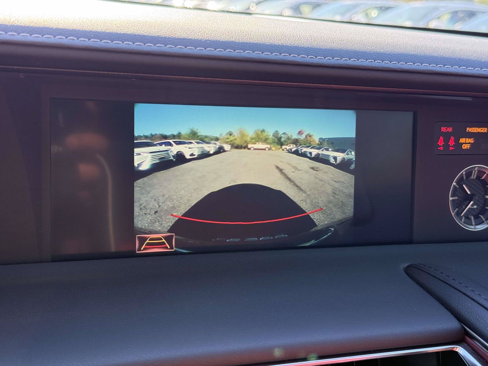 Used 2021 Lexus LC 500 Convertible w/ Touring Package RWD image 12
