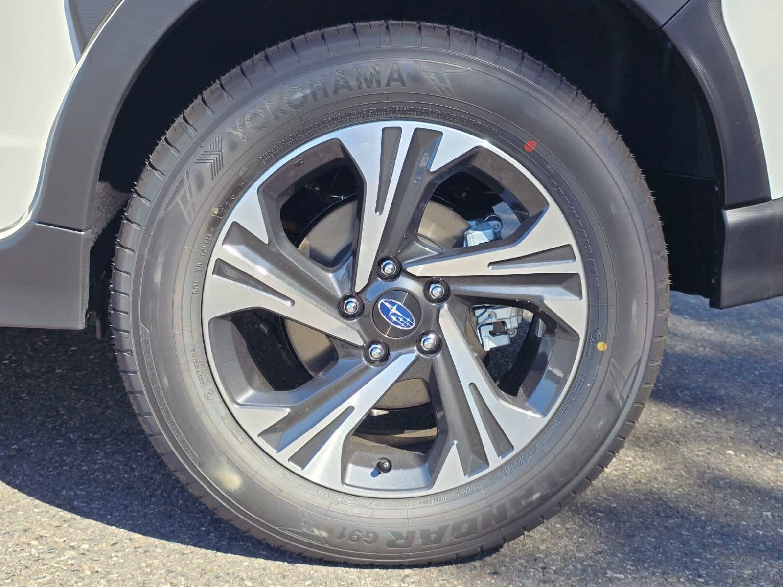 New 2026 Subaru Crosstrek 2.5i Premium AWD/4WD image 8