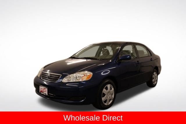 Used 2007 Toyota Corolla CE FWD image 5