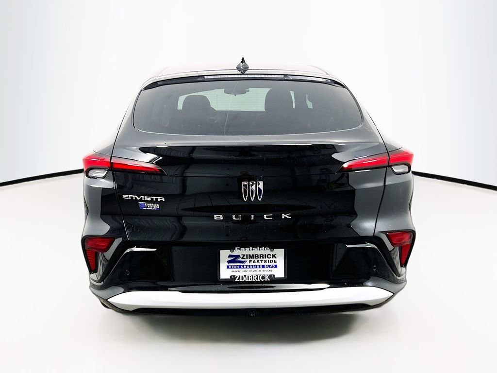 New 2026 Buick Envista Sport Touring w/ Convenience I Package FWD image 6