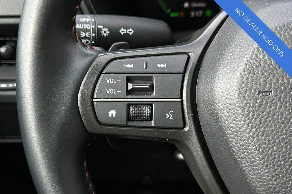 Certified 2026 Honda CR-V Sport image 27