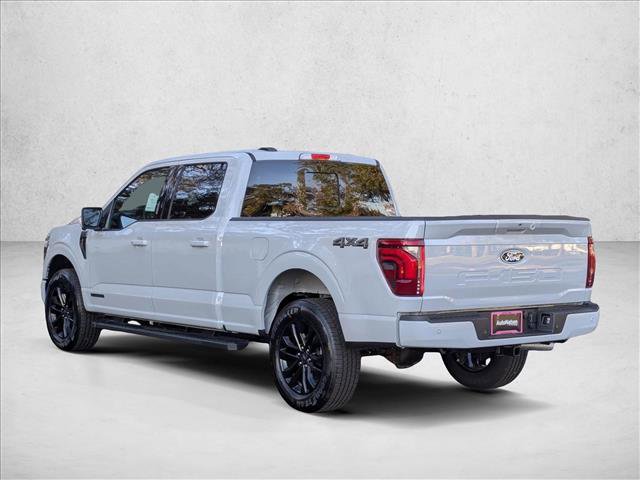 New 2026 Ford F150 Lariat w/ Equipment Group 502A High image 8