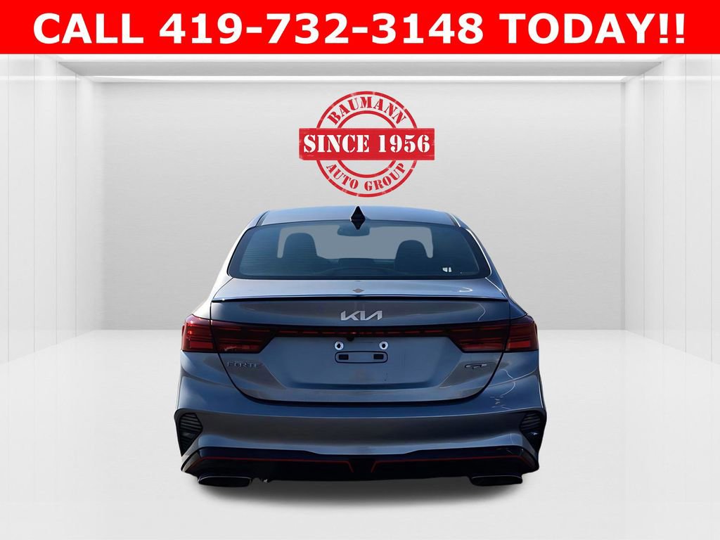 Used 2024 Kia Forte GT image 9