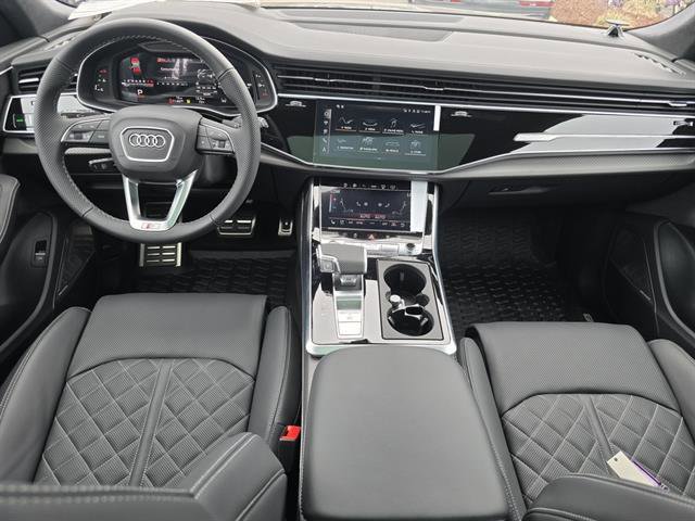 New 2025 Audi SQ8 Prestige image 11