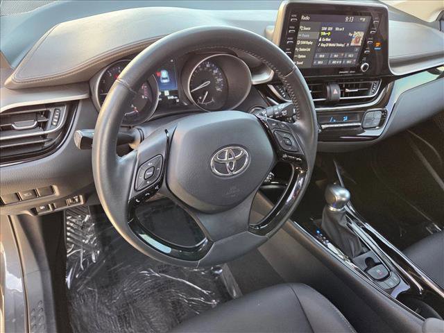Used 2021 Toyota C-HR Limited image 10