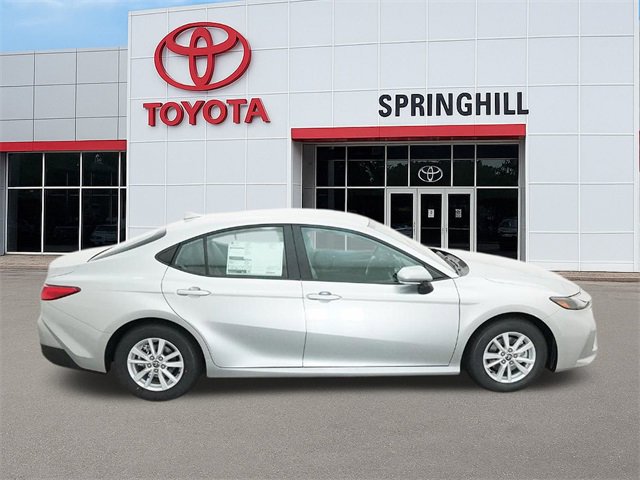 New 2026 Toyota Camry LE image 11