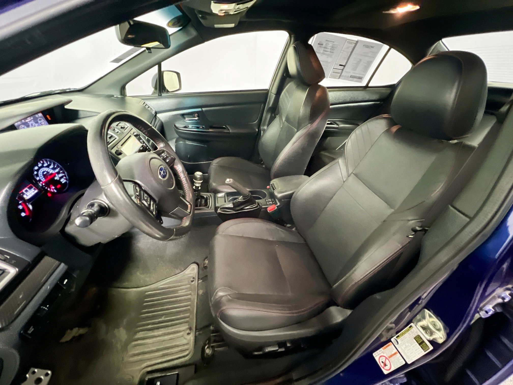Used 2018 Subaru WRX Limited image 14