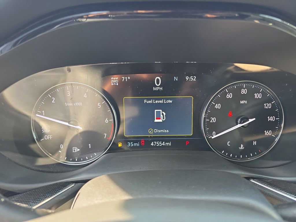 Used 2021 Buick Envision Essence AWD/4WD image 13
