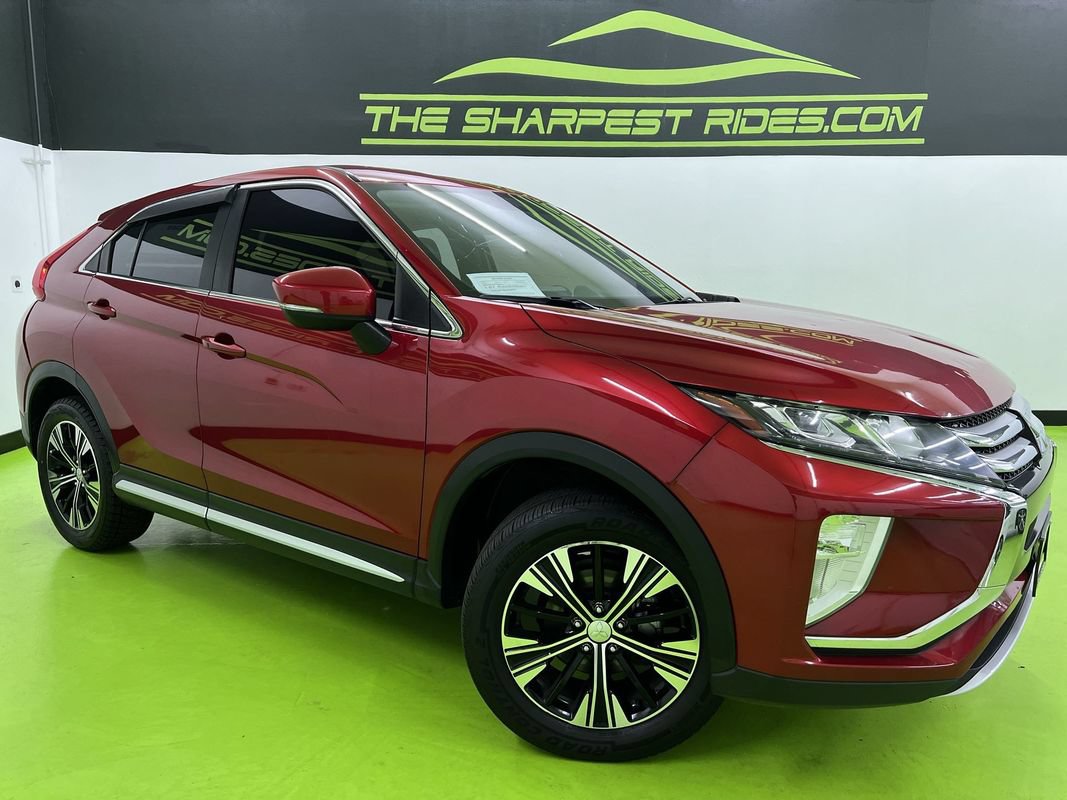 Used 2019 Mitsubishi Eclipse Cross SE