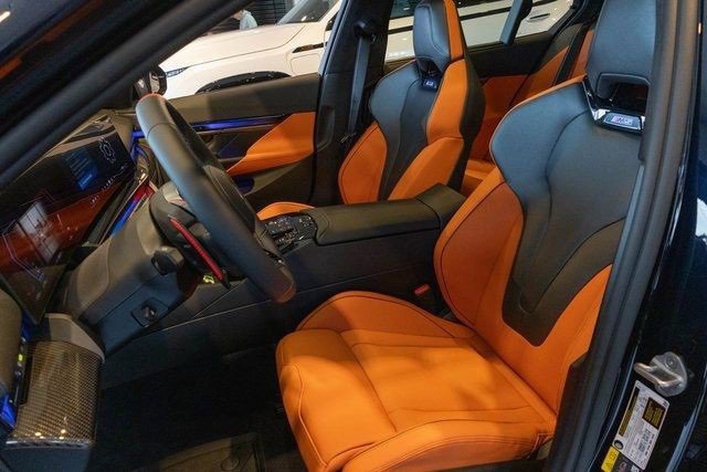 New 2026 BMW M5 Base w/ Executive Package image 9