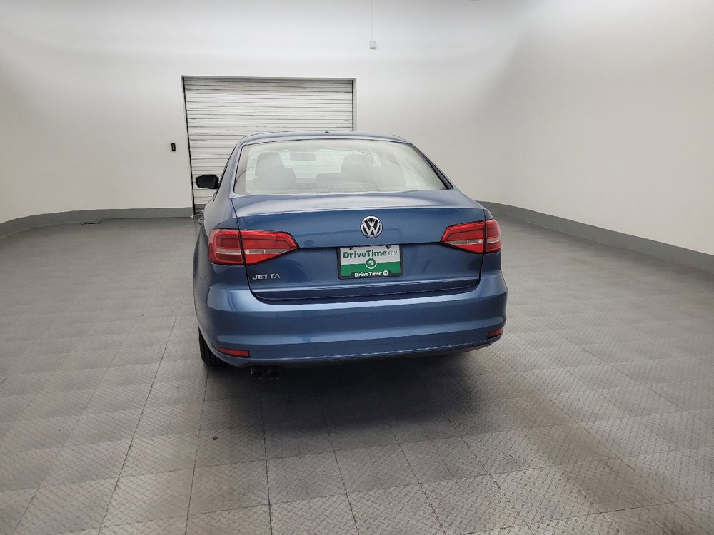 Used 2015 Volkswagen Jetta S FWD image 6