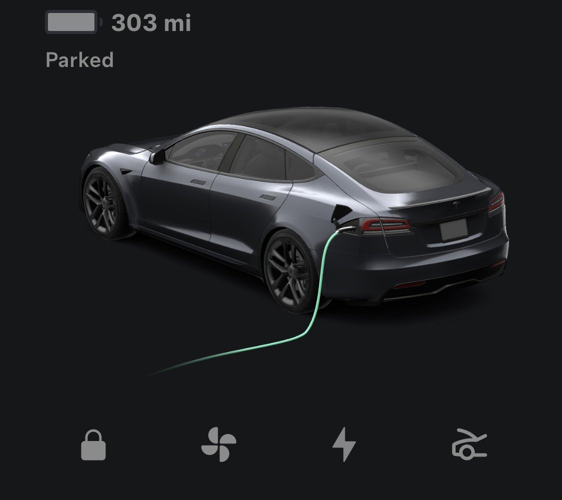 Used 2022 Tesla Model S Plaid AWD/4WD image 5