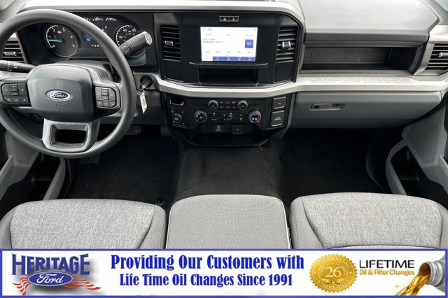 New 2025 Ford F250 XL w/ STX Appearance Package image 10