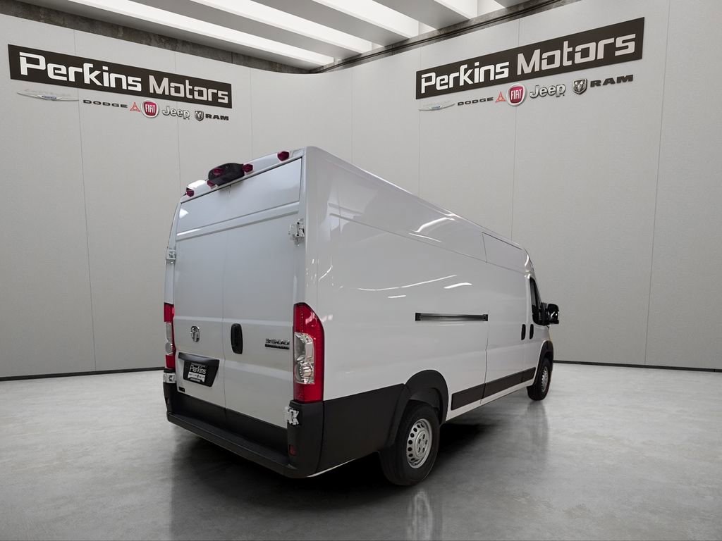 New 2026 RAM ProMaster 3500 w/ Convenience Group FWD image 7