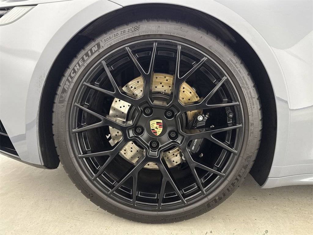 Certified 2023 Porsche 911 Carrera GTS w/ Premium Package image 16
