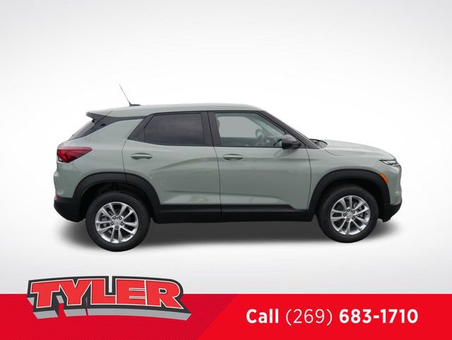 New 2026 Chevrolet TrailBlazer LS w/ LS Convenience Package AWD/4WD image 9