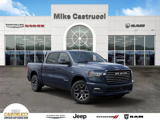 New 2027 RAM 1500 Laramie w/ Laramie Preferred Package AWD/4WD image 1