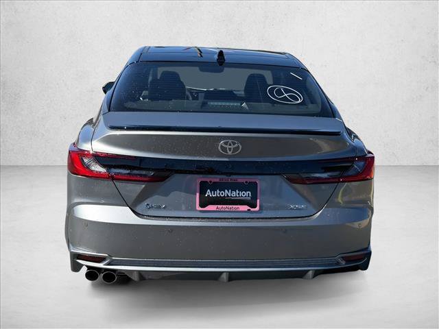 New 2026 Toyota Camry XSE w/ Premium Plus Package FWD image 6