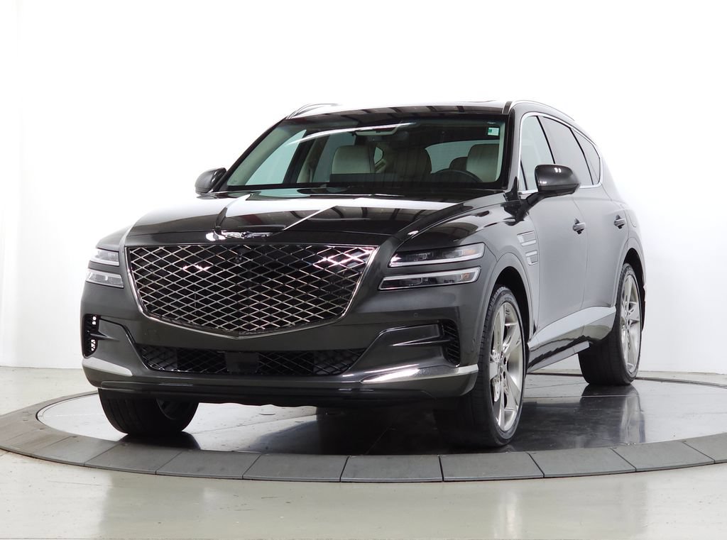 Used 2024 Genesis GV80 3.5T w/ Prestige Package AWD/4WD image 3