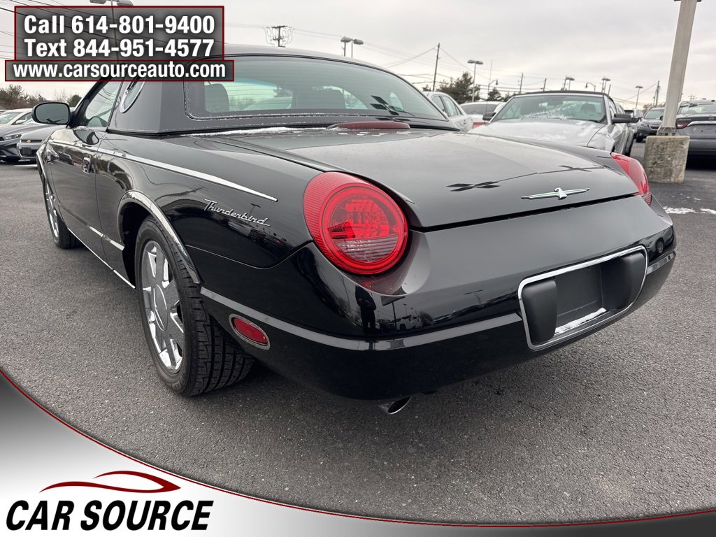 Used 2002 Ford Thunderbird image 4